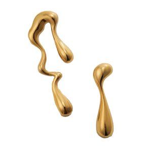 ****SOLD**** Asymmetrical Earrings